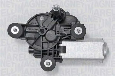 MAGNETI MARELLI 064013013010 -  Двигатель стеклоочистителя